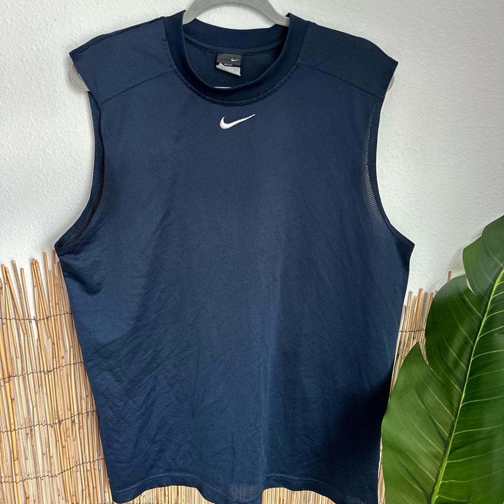 Men’s Mesh Nike Tank